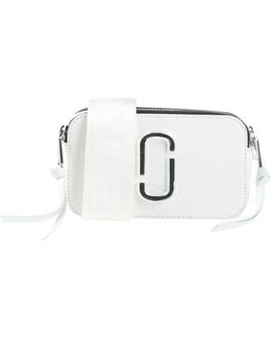 Marc Jacobs Bolso con bandolera - Blanco
