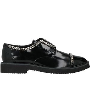 Giuseppe Zanotti Mocassins - Noir