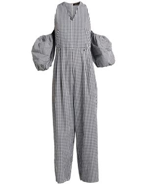 Twinset Tuta Intera - Grigio