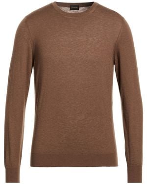 Drumohr Pullover - Marrone