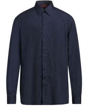Barena Shirt Cotton - Blue
