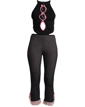Cormio Jumpsuit - Black
