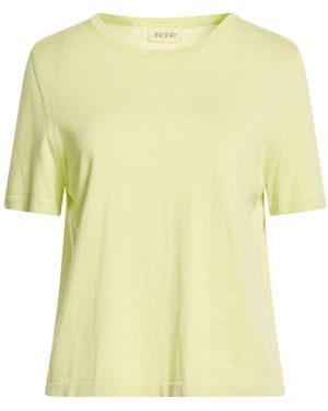 INCERY Jumpers - Yellow