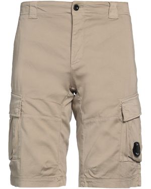 C.P. Company Shorts & Bermuda Shorts - Natural