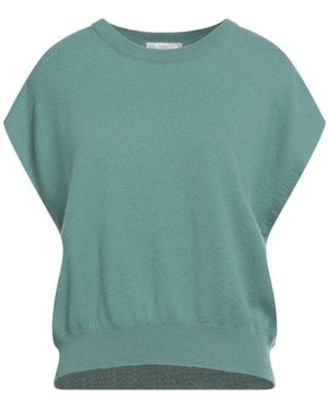 Fedeli Jumper Cashmere - Green