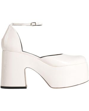 Odissi Pumps - Natur