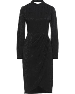Closet Robe midi - Noir