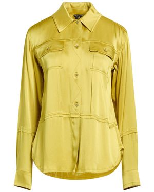 Tom Ford Shirt - Yellow