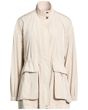 Manzoni 24 Overcoat & Trench Coat Polyester - Natural