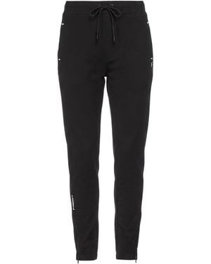 Freddy Pants Polyester, Cotton, Elastane - Black