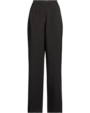 No Secrets Trouser - Black