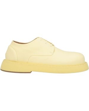 Marsèll Lace-up Shoes - Natural