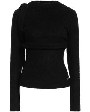 HELIOT EMIL Pullover - Negro