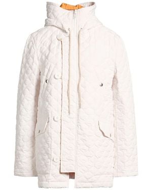 Department 5 Coat Polyamide - White