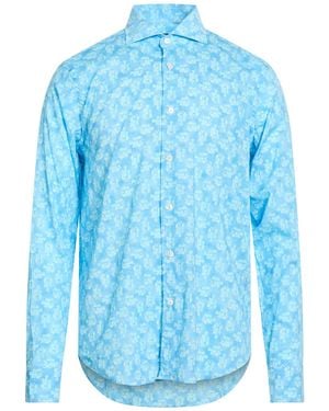 Fedeli Shirts - Blue