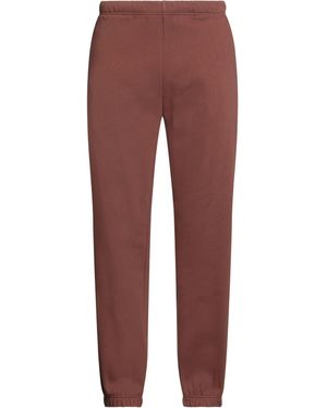 Obey Pants Cotton, Polyester - Red