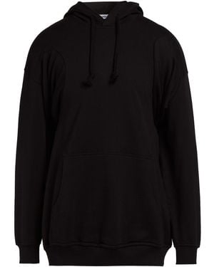 Comme des Garçons Sweatshirt Cotton - Black
