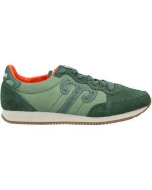 Wushu Ruyi Sneakers - Verde