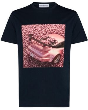 BASTILLE RIVE DROITE Camiseta - Azul