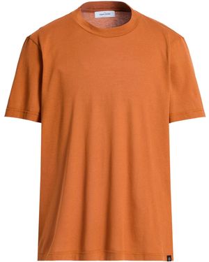 Gran Sasso T-Shirts - Orange