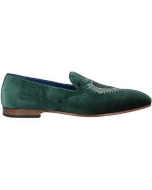 Giovanni Conti Loafer - Green
