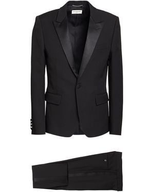 Saint Laurent Anzug - Schwarz