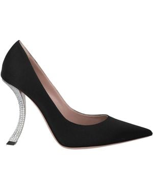 Gedebe Pumps - Black