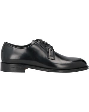 DSquared² Lace-up Shoes - Black