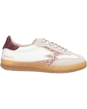 Moaconcept Light Trainers Leather - White