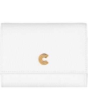 Coccinelle Wallet - White