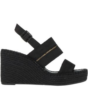 Replay Espadrilles - Black