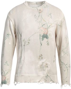 R13 Jumper - White