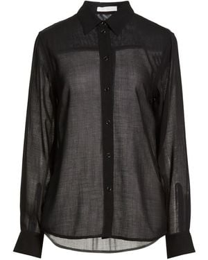 Helmut Lang Shirts - Black