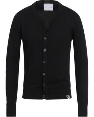 Richmond X Cardigan - Black