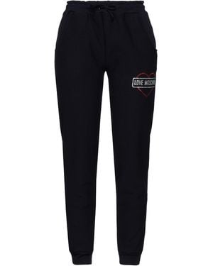 Love Moschino Trouser - Blue