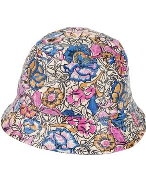 Isabel Marant Sombrero - Blanco