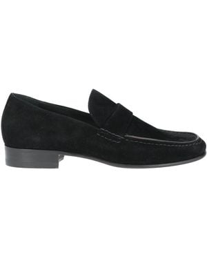 Phoebe Philo Loafers Leather - Black