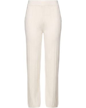 Max Mara Trouser - White
