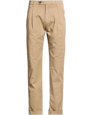 Berwich Trousers - Natural