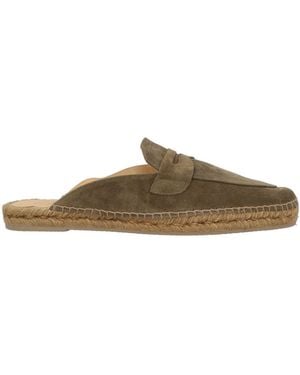 Castañer Espadrilles - Brown