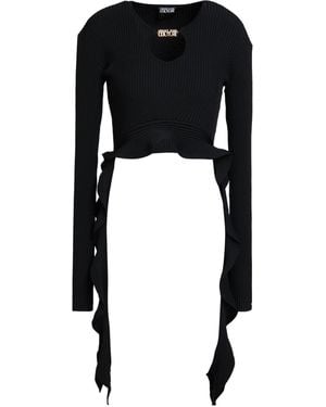 Versace Jeans Couture Jumper - Black