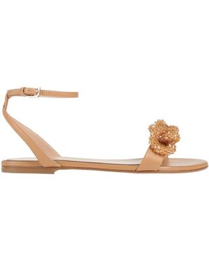 Ninalilou Sandals - Natural