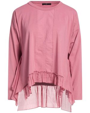 High Use T-Shirt Cotton, Elastane - Pink