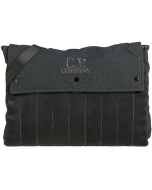 C.P. Company Cross-Body Bags - Black