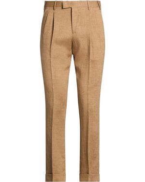PT Torino Trouser - Natural
