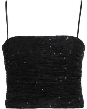 Emporio Armani Top - Black