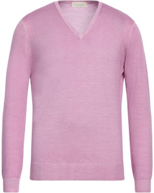 FILIPPO DE LAURENTIIS Jumper - Pink