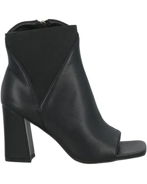 Manufacture D'essai Ankle Boots Synthetic Material - Black