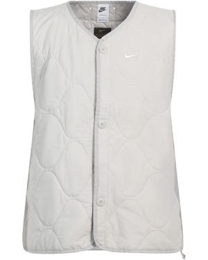 Nike Gilet - White