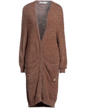 SIMONA CORSELLINI Cardigan - Brown